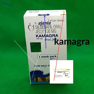 Acheter kamagra sans ordonnance